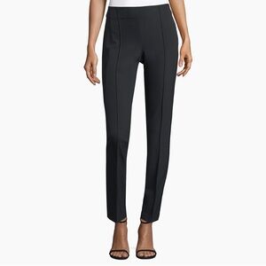 Lafayette 148 New York GRAMERCY Stretch Pants Size 10